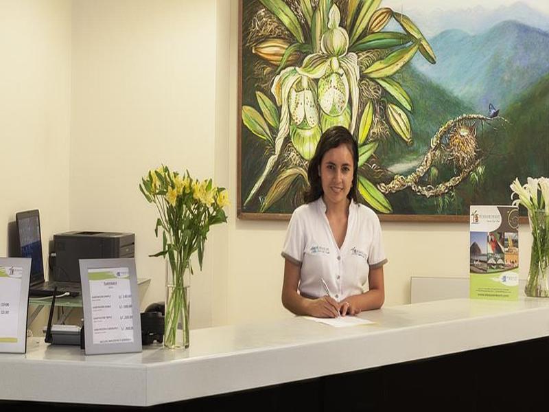 Hotel Fatima Inn Tarapoto Ngoại thất bức ảnh