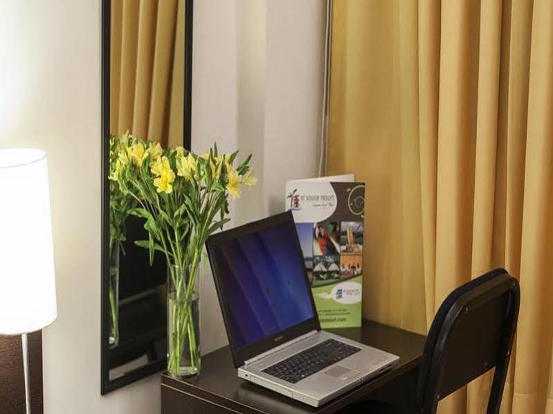 Hotel Fatima Inn Tarapoto Ngoại thất bức ảnh