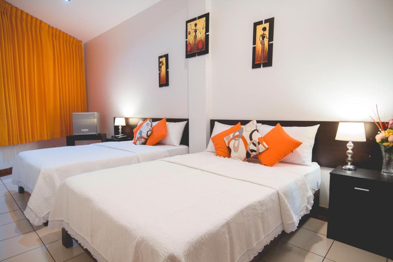 Hotel Fatima Inn Tarapoto Ngoại thất bức ảnh