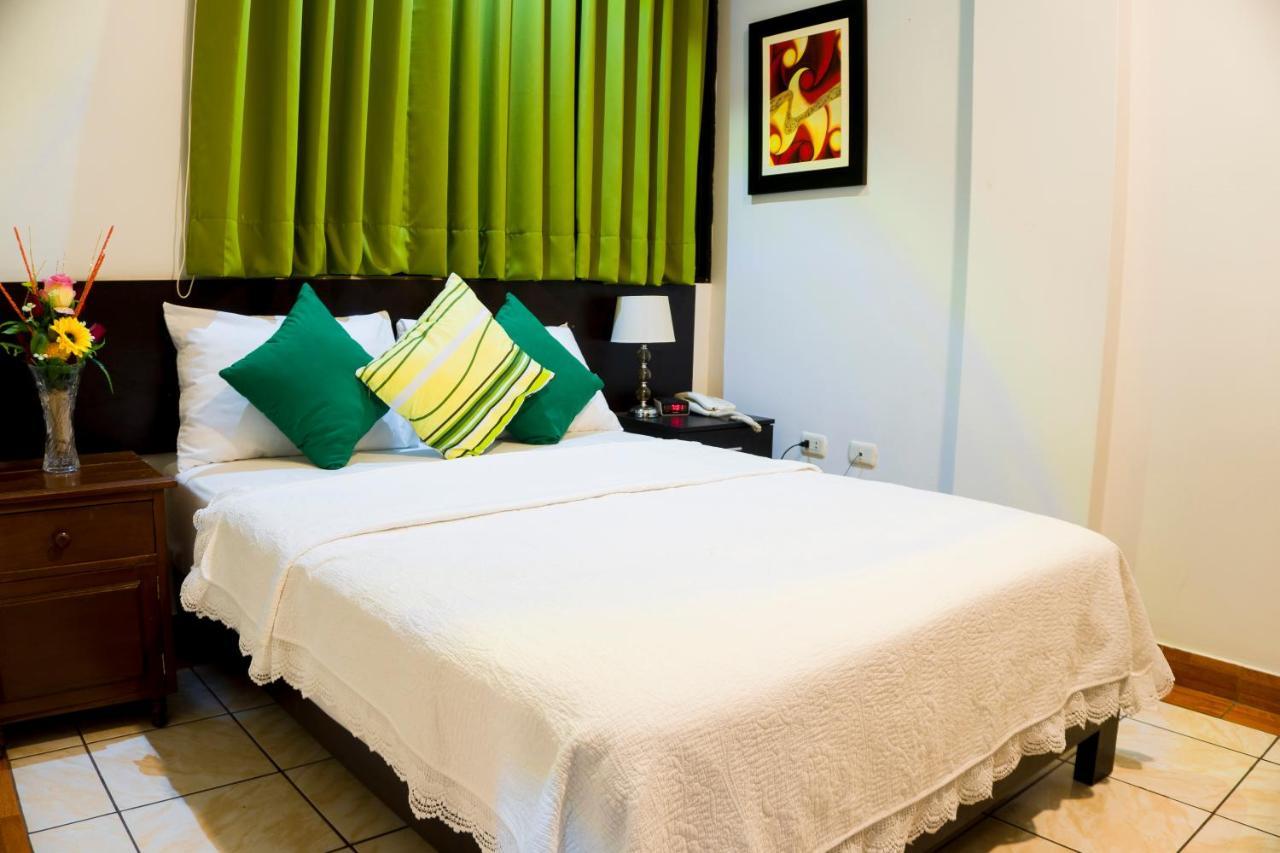 Hotel Fatima Inn Tarapoto Ngoại thất bức ảnh